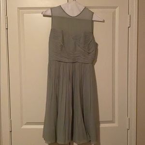 J. Crew silk dress